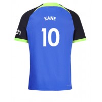 Tottenham Hotspur Harry Kane #10 Fußballbekleidung Auswärtstrikot 2022-23 Kurzarm